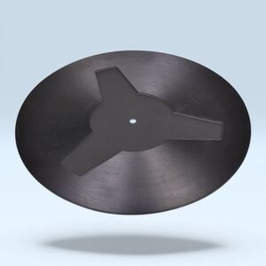 Genuine OriginalSansui SR-B200s record patter mat